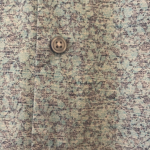 mens Rodd & Gunn sports fit size L blue color - Picture 3 of 5